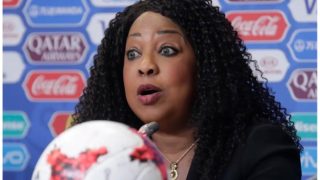 Football: FIFA Secretary General Fatma Samoura To Step Down In December