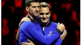 Roger Federer Backs Novak Djokovic To Keep Winning More Grand Slam Titles