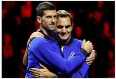 Roger Federer Backs Novak Djokovic To Keep Winning More Grand Slam Titles