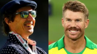 ENG Vs AUS, Ashes 2023: Brad Hogg Warns David Warner For Unique Guard, Says Makes It Uncomfortable For Other Batters