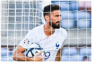 Euro Qualifiers: Olivier Giroud, Harry Kane Star As France, England Register Victories