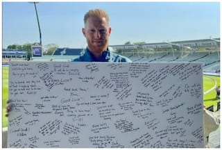 ENG Vs AUS: England Receive Good Luck Messages From ECB Staff Before Ashes 2023 Opener
