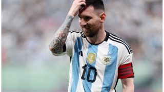 Lionel Messi Pulls Out Of Argentina's International Friendly Against Indonesia, Leaves Tim Garuda Fans Vexed
