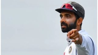 Ajinkya Rahane To Play County Cricket For Leicestershire After West Indies Tour
