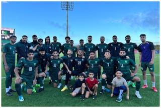 SAFF Championship: Pakistan Team's Arrival To India Delayed Due To Visa Issue