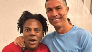 Cristiano Ronaldo's Biggest Fan IShowSpeed Finally Meets His Idol | Watch Viral VIDEO