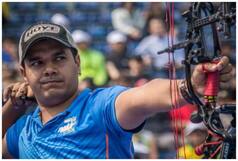 Compound Archer Abhishek Verma Clinches Individual Gold