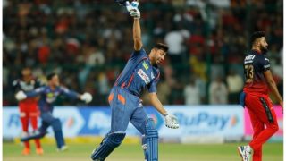IPL 2023: लखनऊ सुपर जायंट्स के इस तेज गेंदबाज ने रॉयल चैलेंजर्स बैंगलोर टीम से मांगी माफी, जानिए क्या है पूरा मामला