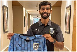 Mumbai City FC Complete Signing Of Akash Mishra From Hyderabad FC