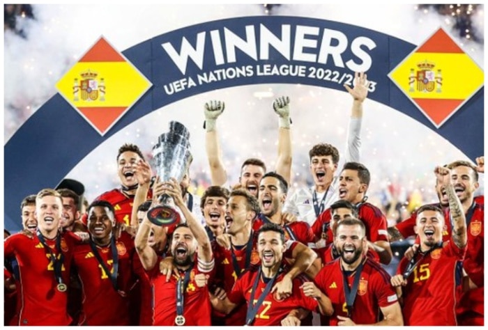 UEFA Nations League winners list: Know the champions