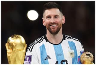 Lionel Messi At Inter Miami - All You Need To Know About Ex-Barca Star's Contract Details