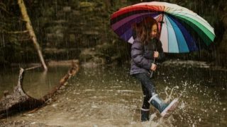 Monsoon Illness? 5 Tips to Protect Your Child During Rainy Season