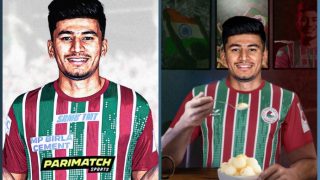 Anirudh Thapa Joins Mohun Bagan Super Giant On Five-Year Deal
