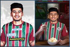 Anirudh Thapa Joins Mohun Bagan Super Giant On Five-Year Deal
