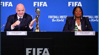 USA Picked To Host First Ever 32-Team FIFA Club World Cup In 2025