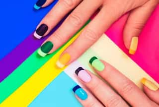 Monsoon Nail Trends: Shahnaz Husain Shares Easy Nail Art Trends to Try at-Home