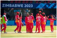 Highlights ZIM Vs WI, ICC ODI WC Qualifiers: Zimbabwe Beat West Indies By 35 Runs