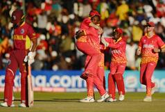 Shai Hope Reveals The Reason Behind West Indies Loss To Zimbabwe
