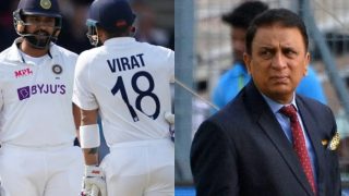 Sunil Gavaskar Questions BCCI For Unnecessarily Picking Rohit Sharma, Virat Kohli For Tests vs Windies