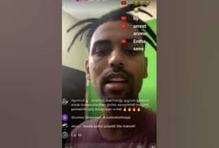 Kerala YouTuber Live-Streams Dramatic Arrest Video As Cops Break His Door Down: Watch