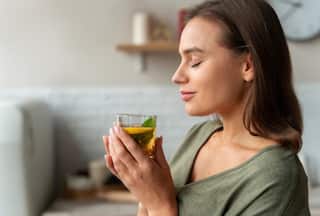 Best Drink For Digestive Health: 1 Ayurvedic Remedy to Get Rid of Gastric Issues