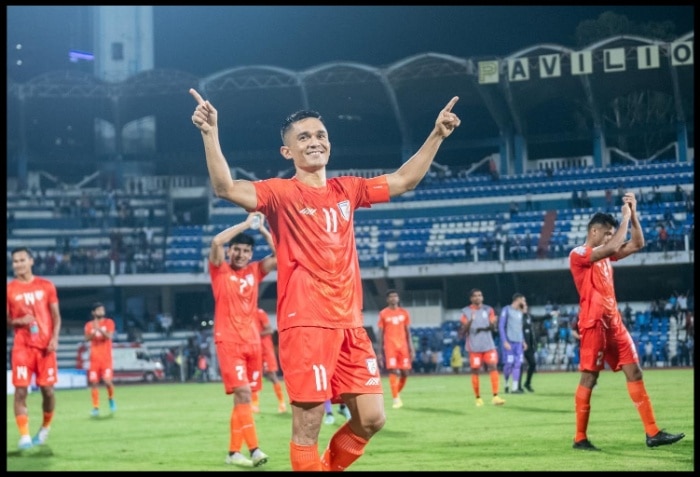 India vs Kuwait, SAFF Championship 2023 Highlights: IND draw 1-1 with KUW