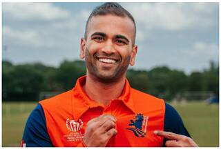 Who Is Teja Nidamanuru? AP-Born Dutch Cricketer Who Became Thorn In Windies' ODI WC Qualification
