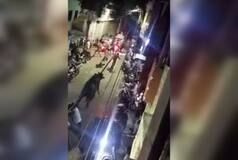 Caught-On-Cam: Mayhem As Buffalo Brought For Bakrid Sacrifice Runs Amok In Moradabad