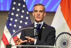 Wait Time For First-Time Tourist Visas Reduced By 50 Percent: US Ambassador Eric Garcetti