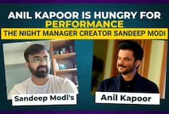 'Anil is Hungry For Performance', Says The Night Manager Director Sandeep |Exclusive