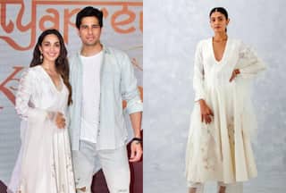 Kiara Advani Sets Internet Ablaze With Her Chanderi Anarkali Set Worth Rs 30k- See Stunning PICS