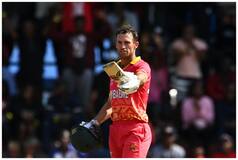 Sean Williams Ton Takes Zimbabwe One Step Closer To 2023 ODI World Cup Qualification