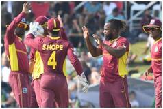 Windies Leave Seniors From Preparatory Camp Ahead Of Home Test Series Against India
