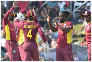 Windies Leave Seniors From Preparatory Camp Ahead Of Home Test Series Against India