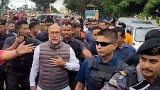 Kuki People's Alliance Withdraws Support from Biren Singh Govt in Manipur Amid Ethnic Violence | 10 Updates