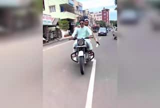 Two Karnataka Youths Arrested For Brandishing Fake Gun In Viral Instagram Reel: Watch