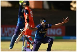 2023 ODI World Cup Qualifiers: Sri Lanka Survive Dutch Scare To Inch Towards Qualification