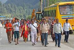 Amarnath Yatra 2023: Over 400 Pilgrims Found Carrying Fake Permits, Cases Registered