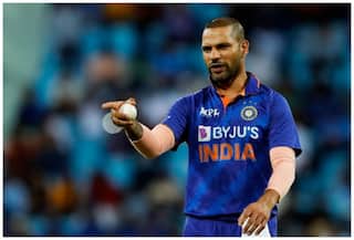 'Don't Lose to Pakistan': Broadcaster Deletes Asia Cup Promo Revealing Dhawan's Message to Team India