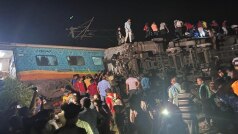 Coromandel Express Derails After Colliding With Goods Train in Odisha, Several Feared Dead