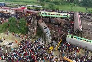 Signalling Failure Or Human Error: What Caused Odisha Train Accident, Check What Preliminary Probe Finds