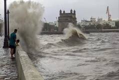 'Cyclone Tej' Alert In Mumbai: Next 2 Days Crucial, Warns IMD