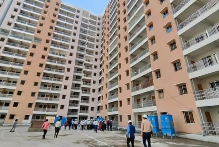DDA allots 1,353 flats, to introduce new housing scheme by December- The  New Indian Express
