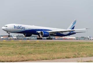 दिल्ली से चेन्नई जाने वाली Indigo फ्लाइट की इमरजेंसी लैंडिंग, सभी यात्री सुरक्षित