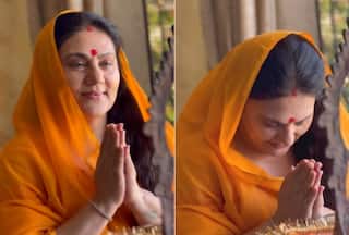 On Public Demand, Ramayana's Sita Aka Dipika Chikhlia Shares Video, Watch