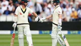 ENG vs AUS 2nd Test Day 1 Stump: जो रूट ने एक ही ओवर में किए दो शिकार, पहले दिन स्टंप तक ऑस्ट्रेलिया का स्कोर 339/5
