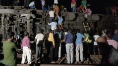 Coromandel Express Derails After Colliding With Goods Train in Odisha, Several Feared Dead