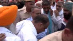 किसानों का शाहबाद में प्रदर्शन जारी, BKU के अध्यक्ष गुरनाम सिंह चढूनी समेत 9 नेता अरेस्ट