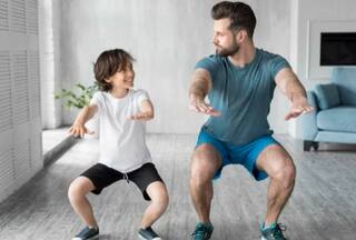 Father's Day 2023: 5 Tips to Maintain Your Dad Bod And Stay Fit