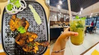 Food Review - The Punjab Grill: Like You Are Eating Desi Cuisine at a Sophisticated Place in London